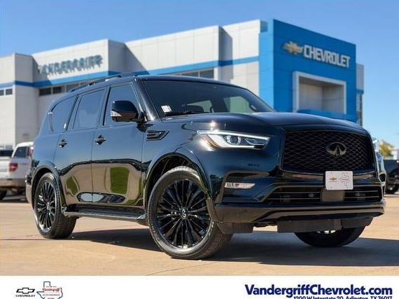 INFINITI QX80 2021 JN8AZ2BE8M9271067 image