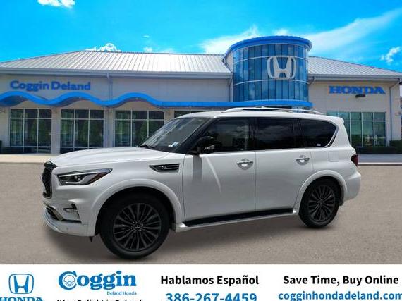 INFINITI QX80 2021 JN8AZ2AF0M9716573 image