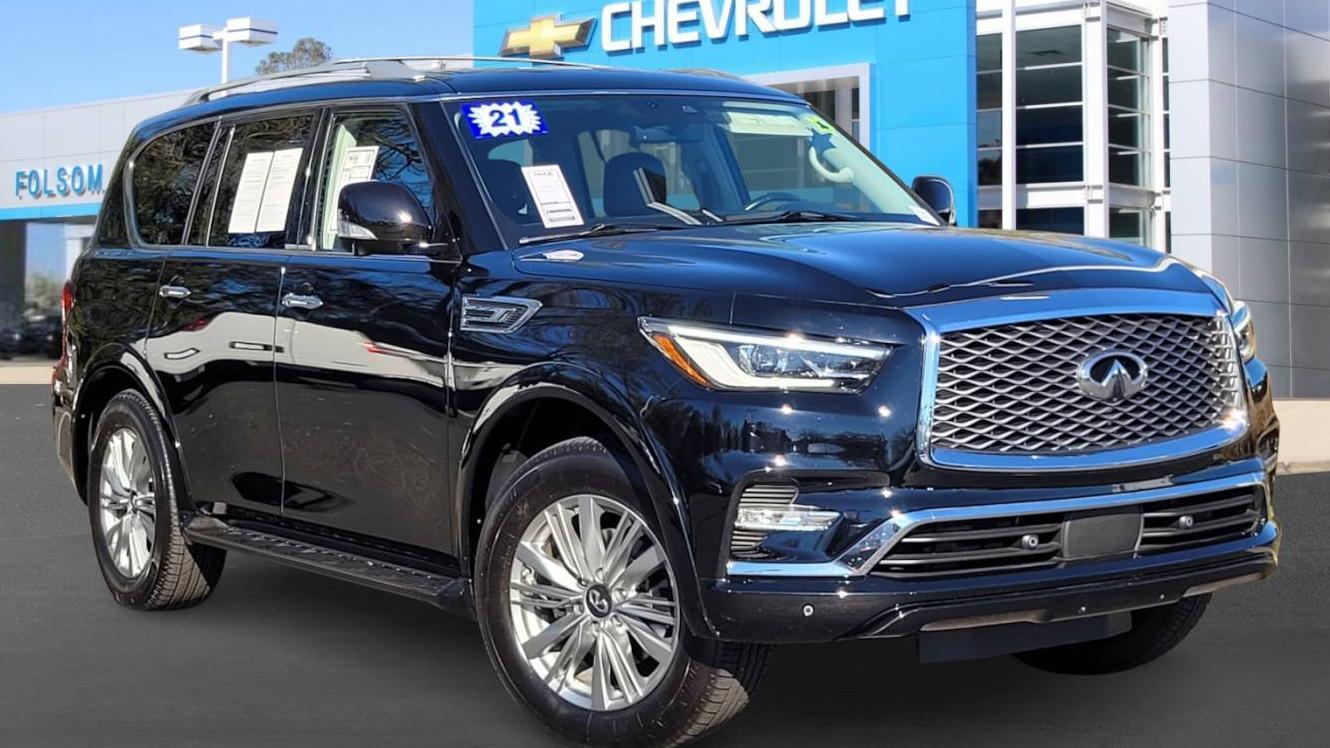 INFINITI QX80 2021 JN8AZ2AE4M9267096 image