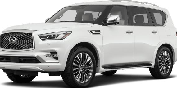 INFINITI QX80 2021 JN8AZ2BE0M9273556 image