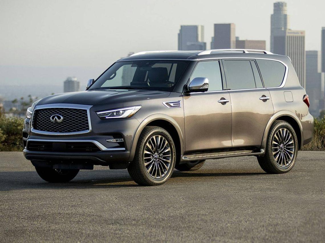 INFINITI QX80 2021 JN8AZ2AF9M9716118 image