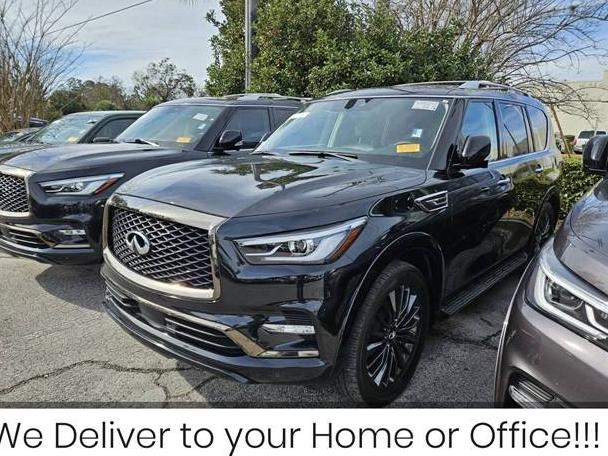 INFINITI QX80 2021 JN8AZ2AF1M9719305 image