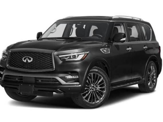 INFINITI QX80 2021 JN8AZ2AF7M9717817 image