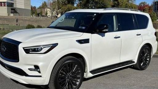 INFINITI QX80 2021 JN8AZ2AE5M9267270 image