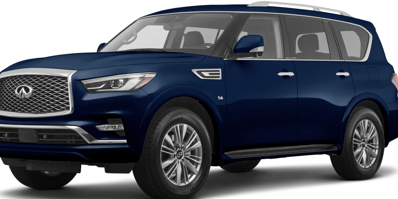 INFINITI QX80 2021 JN8AZ2AE9M9271838 image