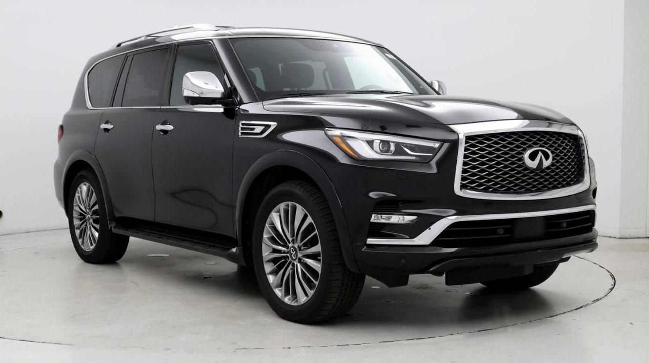 INFINITI QX80 2021 JN8AZ2BE4M9272779 image