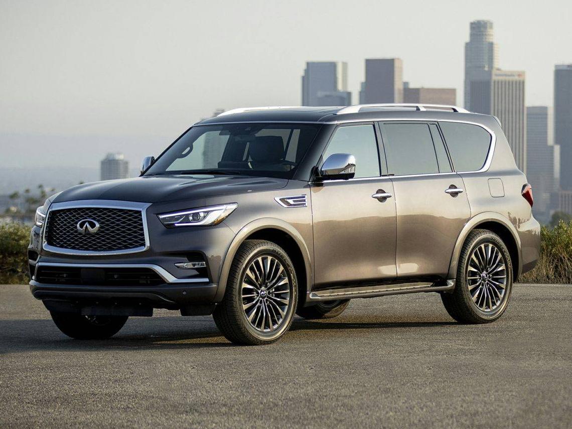 INFINITI QX80 2021 JN8AZ2BE9M9270400 image