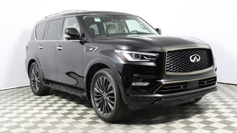 INFINITI QX80 2021 JN8AZ2AF0M9715035 image