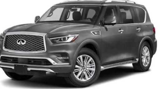 INFINITI QX80 2021 JN8AZ2BF1M9715950 image