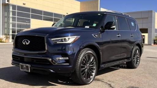 INFINITI QX80 2021 JN8AZ2AD1M9861393 image