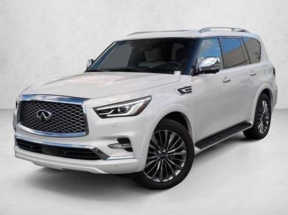 INFINITI QX80 2021 JN8AZ2BC8M9475737 image