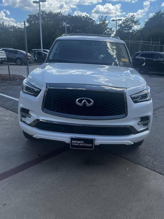INFINITI QX80 2021 JN8AZ2AC9M9475229 image