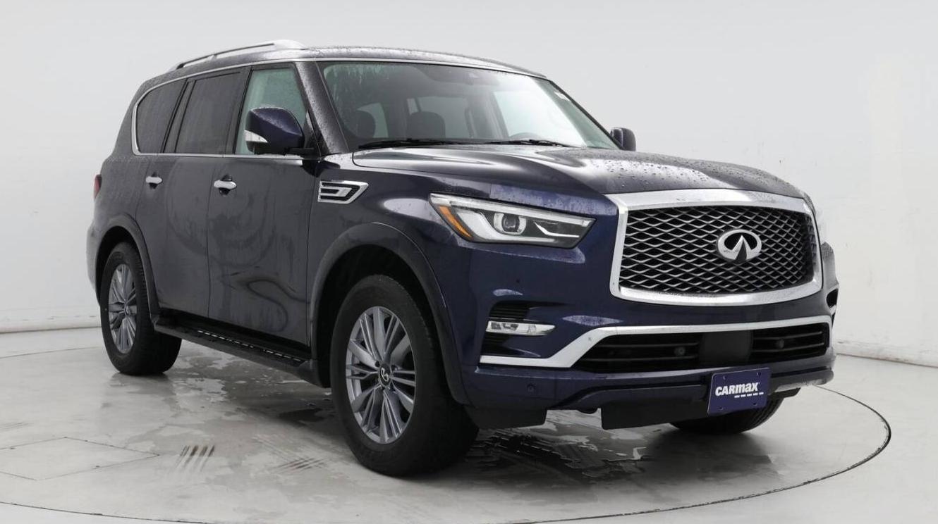 INFINITI QX80 2021 JN8AZ2AE8M9272494 image