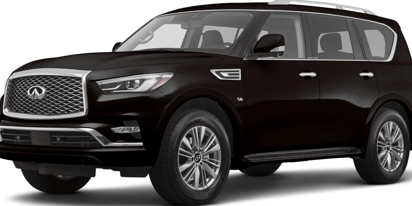 INFINITI QX80 2021 JN8AZ2AE6M9273367 image