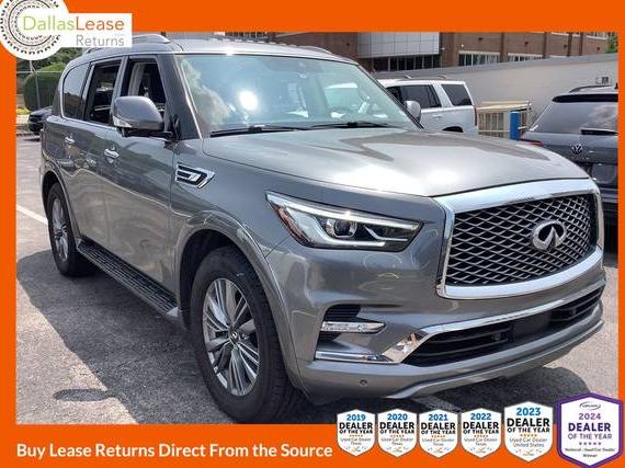 INFINITI QX80 2021 JN8AZ2AF4M9720626 image