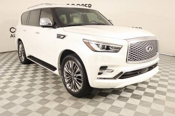 INFINITI QX80 2021 JN8AZ2BF8M9720787 image