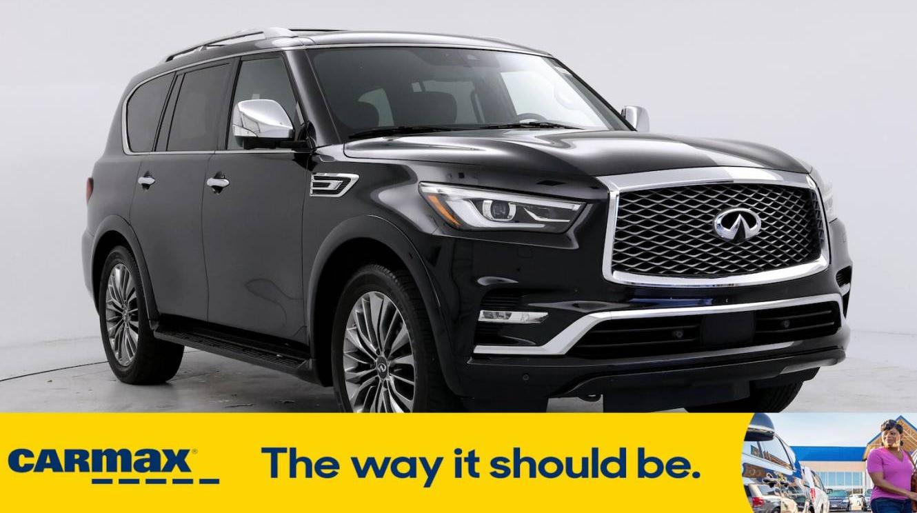 INFINITI QX80 2021 JN8AZ2BF5M9715899 image