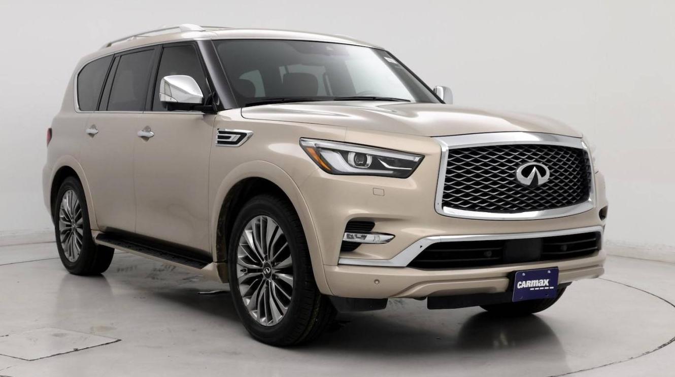 INFINITI QX80 2021 JN8AZ2BD1M9861635 image