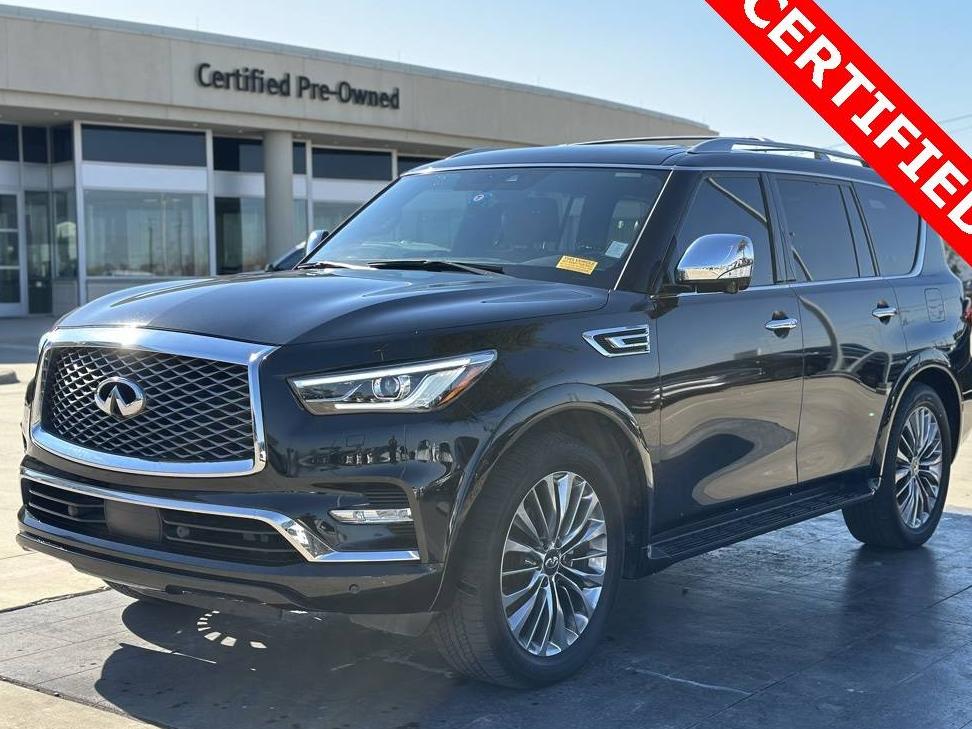 INFINITI QX80 2021 JN8AZ2BF2M9716931 image