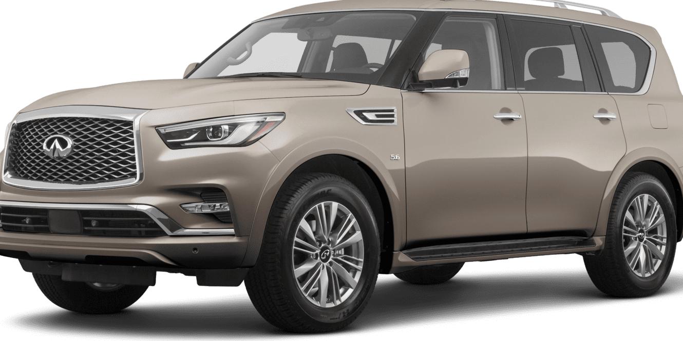 INFINITI QX80 2021 JN8AZ2AF4M9718472 image