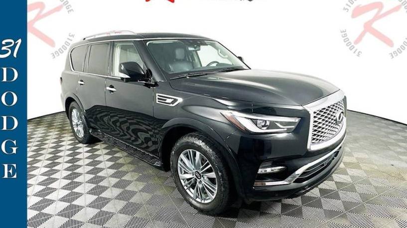 INFINITI QX80 2021 JN8AZ2AF8M9718233 image