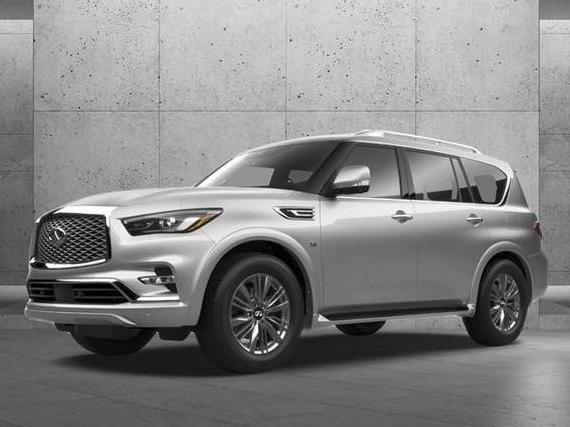 INFINITI QX80 2021 JN8AZ2AF4M9717130 image