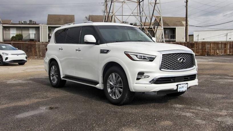 INFINITI QX80 2021 JN8AZ2AE8M9267568 image