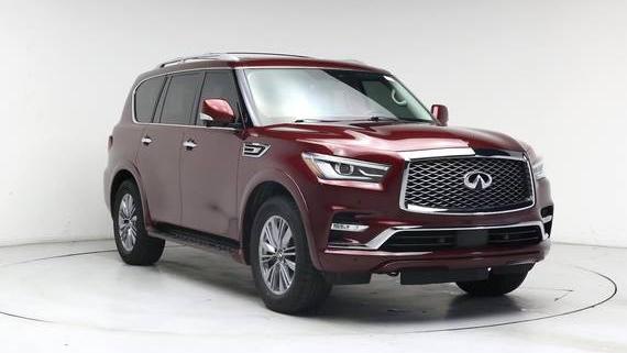 INFINITI QX80 2021 JN8AZ2AE7M9270610 image