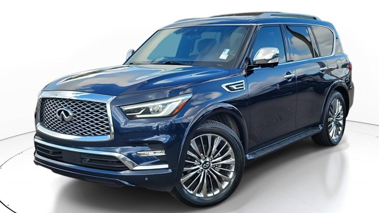 INFINITI QX80 2021 JN8AZ2BD1M9861425 image