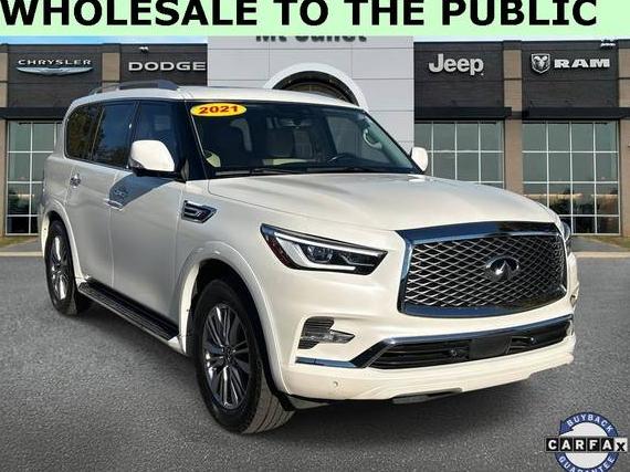 INFINITI QX80 2021 JN8AZ2AF3M9717474 image