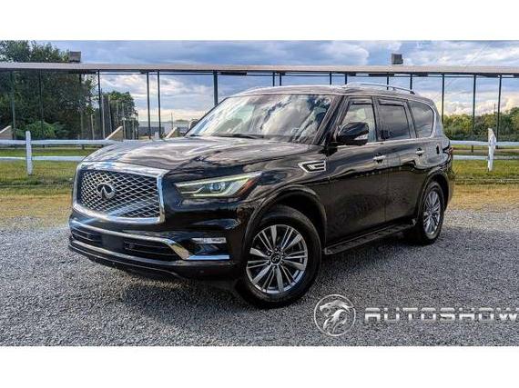 INFINITI QX80 2021 JN8AZ2AE6M9269738 image