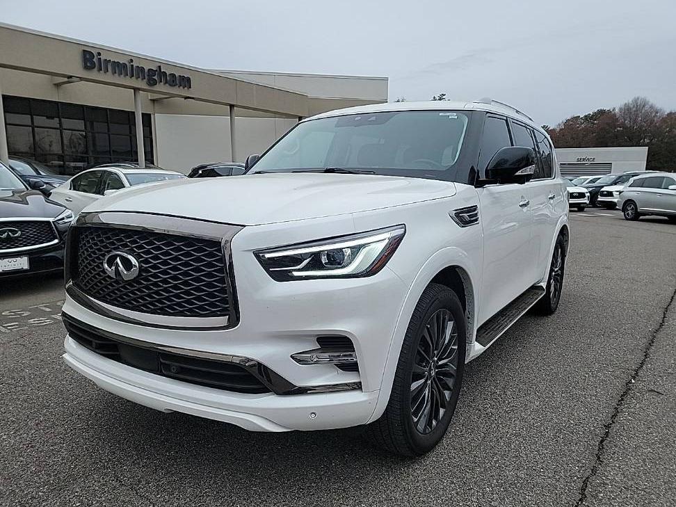 INFINITI QX80 2021 JN8AZ2AF4M9715314 image