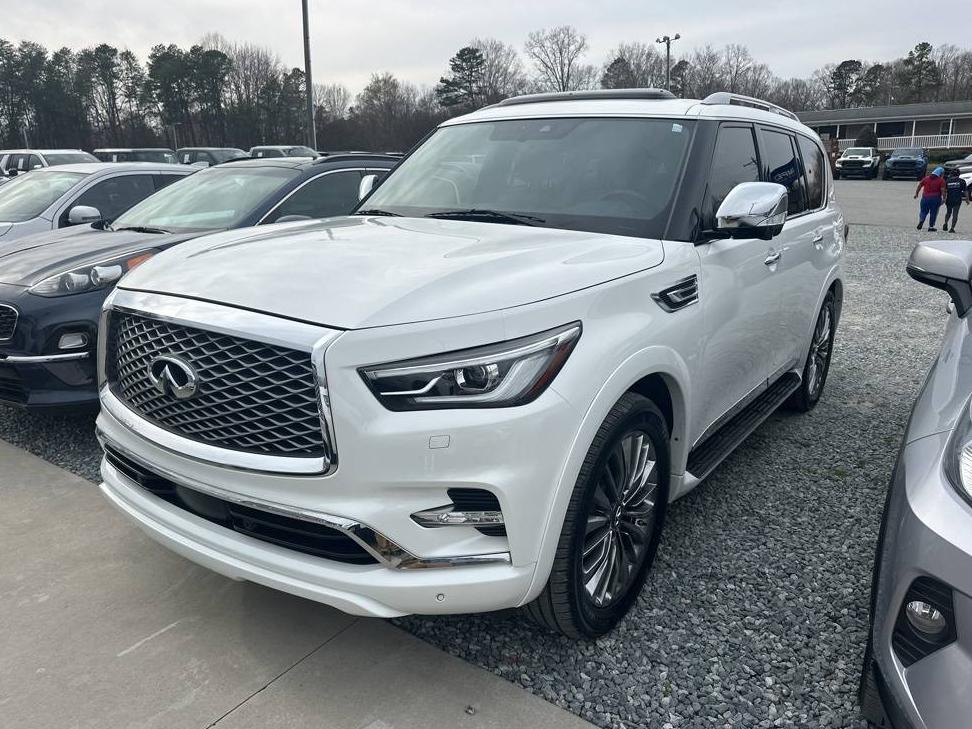 INFINITI QX80 2021 JN8AZ2BE9M9268727 image