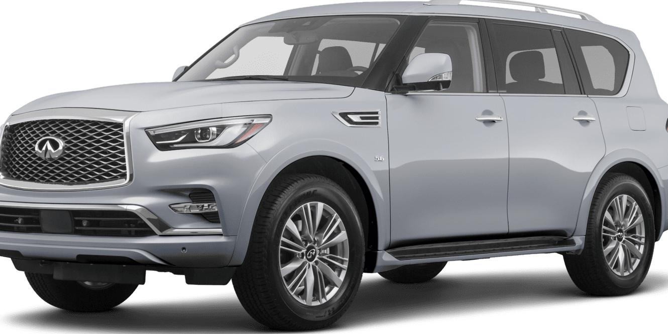 INFINITI QX80 2021 JN8AZ2AF1M9718591 image