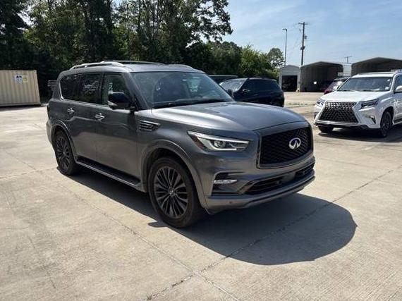 INFINITI QX80 2021 JN8AZ2AFXM9715480 image