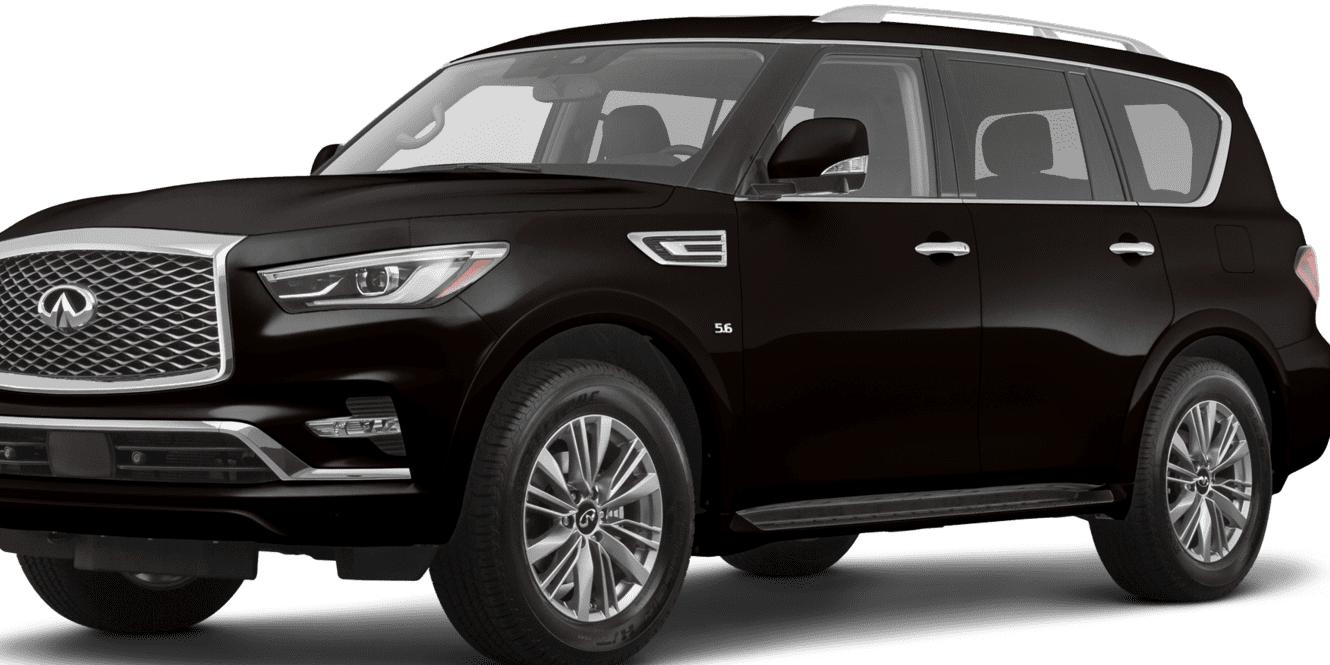 INFINITI QX80 2021 JN8AZ2AE8M9271085 image