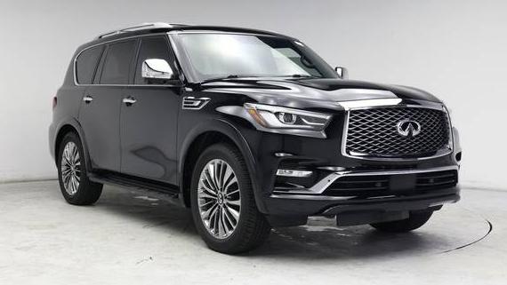 INFINITI QX80 2021 JN8AZ2BE0M9272052 image