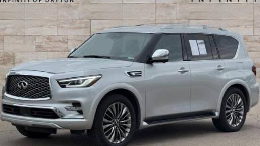 INFINITI QX80 2021 JN8AZ2BC6M9476191 image