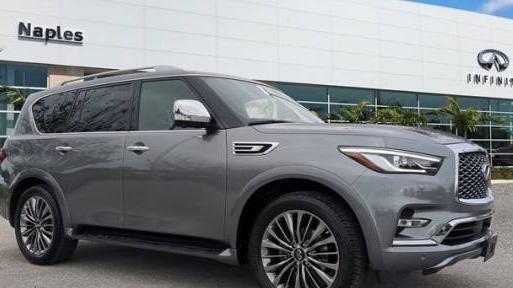 INFINITI QX80 2021 JN8AZ2AE0M9272232 image