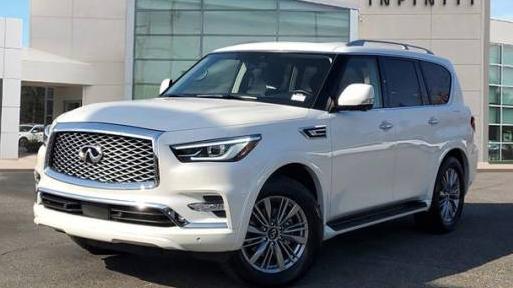 INFINITI QX80 2021 JN8AZ2AFXM9720288 image