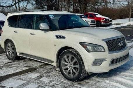 INFINITI QX80 2017 JN8AZ2NE5H9157755 image