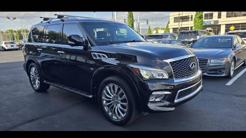 INFINITI QX80 2017 JN8AZ2NE6H9154136 image