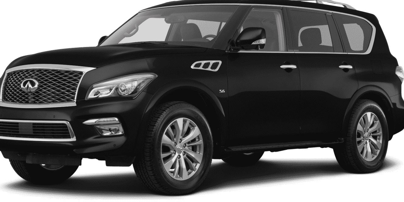 INFINITI QX80 2017 JN8AZ2NE8H9151402 image