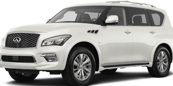 INFINITI QX80 2017 JN8AZ2NCXH9432177 image