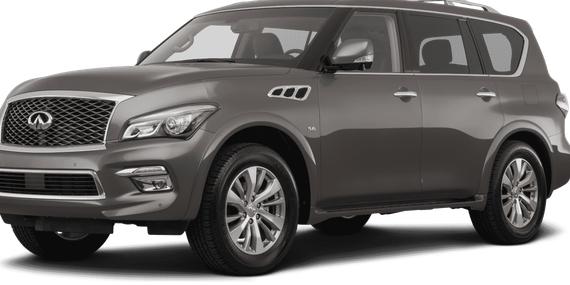 INFINITI QX80 2017 JN8AZ2NF4H9644969 image