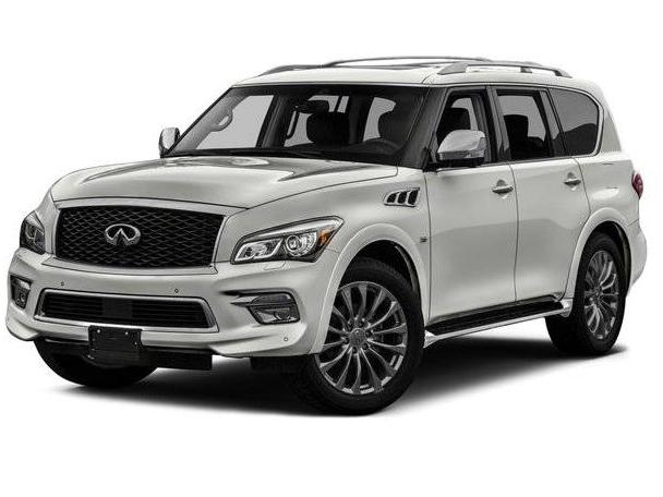 INFINITI QX80 2017 JN8AZ2NF7H9644187 image