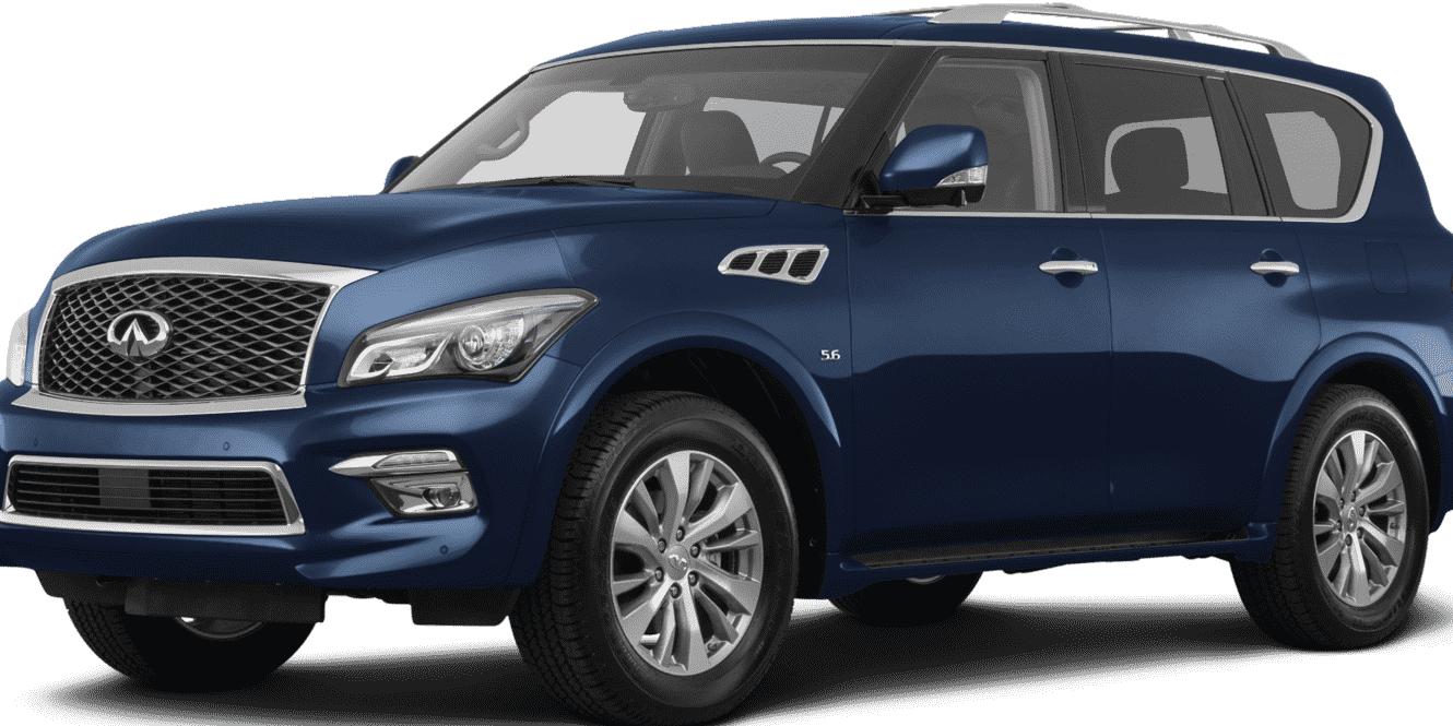 INFINITI QX80 2017 JN8AZ2NE1H9161124 image