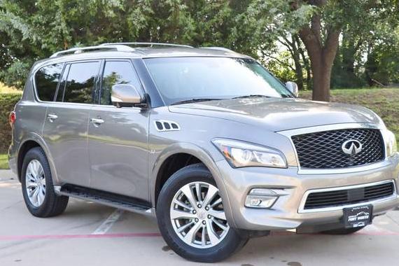 INFINITI QX80 2017 JN8AZ2NF0H9647190 image