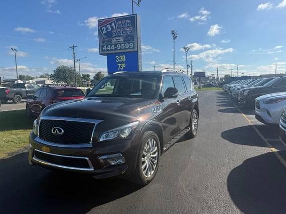 INFINITI QX80 2017 JN8AZ2NE5H9160459 image INFINITI QX80 2017 JN8AZ2NE5H9160459 image