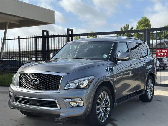 INFINITI QX80 2017 JN8AZ2NF4H9645667 image
